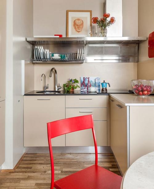 Квартира архитектора алексея Дайнеко. 03