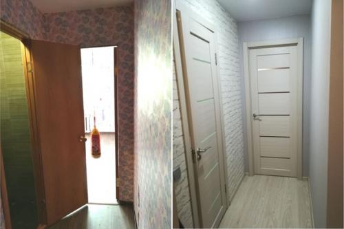 От нашей подписчицы: было и стало. 03