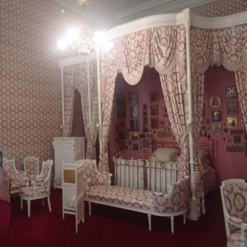 Экскурсия впечатлила по александровскому дворцу меня очень. 04