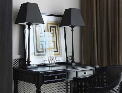 Элегантный интерьер квартиры в Москве. 07