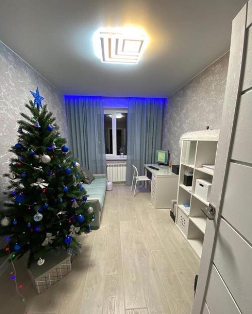 Современный ремонт до/после. 06