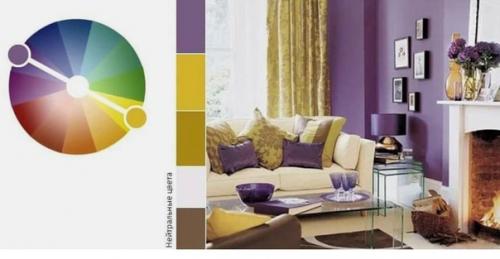 Мне задали вопрос: напишите пост об использовании цветового круга. 02 Мне задали вопрос: напишите пост об использовании цветового круга. 02