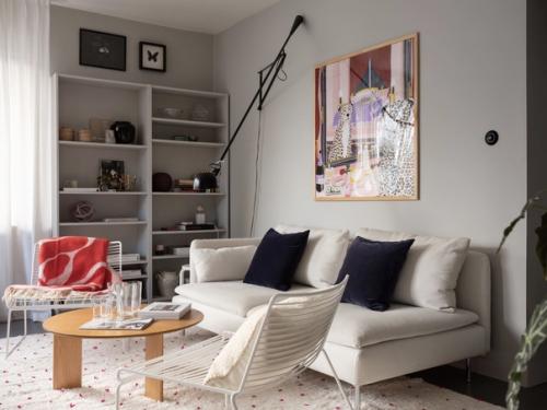 Квартира площадью 42 кв. 01