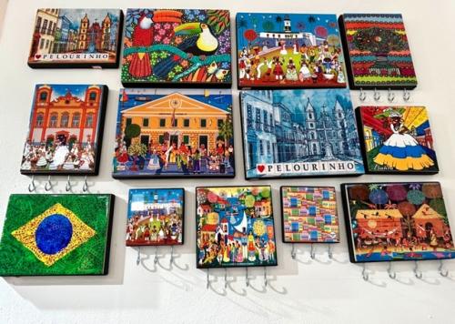 Сальвадор - это не просто город, а настоящая сокровищница бразильской истории, культуры и атмосферы карнавала! 08