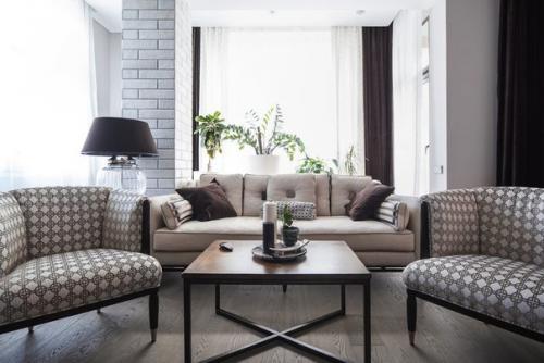 Как правильно выбрать цвет интерьера. 03