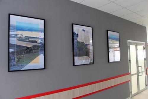 На ШААЗе после капитального ремонта открылась столовая заводоуправления. 05