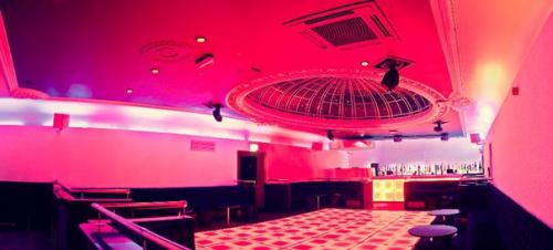 Интерьеры Мавритании: ночной клуб/коктейль - бар The Mauretania. 03