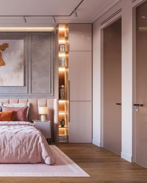 Нежная комната для девочки. 03