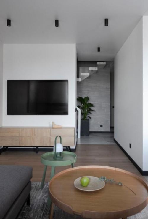 Красивый интерьер. В современном стиле. 01