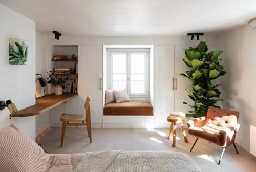 Как построить дом, отражающий вашу личность: ценные советы от парижского мастера дизайна. 06 Как построить дом, отражающий вашу личность: ценные советы от парижского мастера дизайна. 06