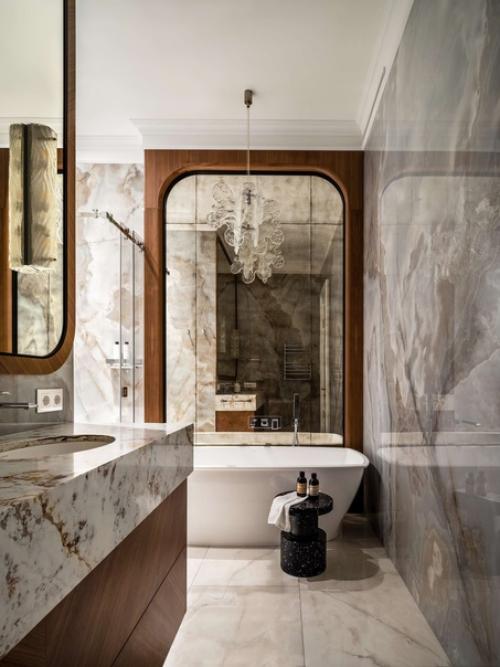 Квартира мечты в старинном доходном доме. 07