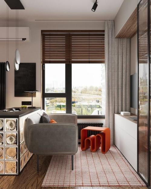 * студия 26 кв. 05