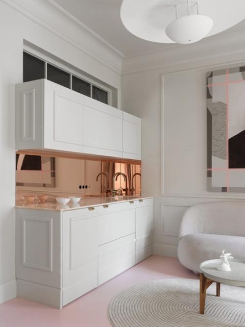 Интерьер 1-комнатной квартиры 40 кв. 01