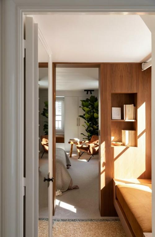 Как построить дом, отражающий вашу личность: ценные советы от парижского мастера дизайна. 08 Как построить дом, отражающий вашу личность: ценные советы от парижского мастера дизайна. 08