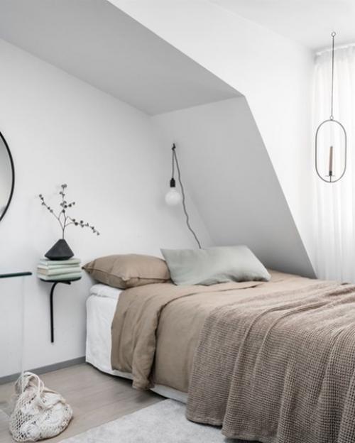 Уютный минимализм: как привнести в свой дом скандинавско - японский интерьер 2021 года Japandi. 01