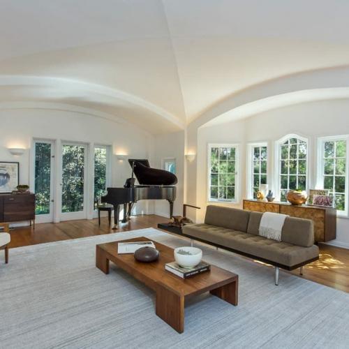 Английский таунхаус леорнардо ди каприо в Лос-анджелесе. 01