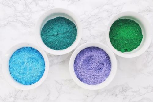 Бурлящие бомбочки для ванны? 01