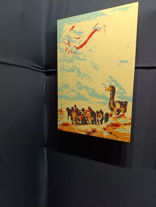 Я честно признаюсь: люблю картины, скульптуры, вазы, вазоны, фрески и другие произведения искусства. 08