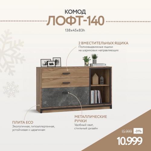 Мебель в стиле лофт одна из самых практичных. 03