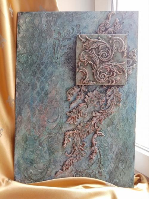 Добрый вечер, дорогие наши! 01