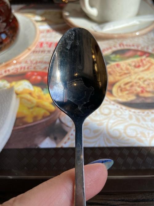 Спешу поделиться отзывом о посещении Вареничной на Сони кривой. 04 Спешу поделиться отзывом о посещении Вареничной на Сони кривой. 04