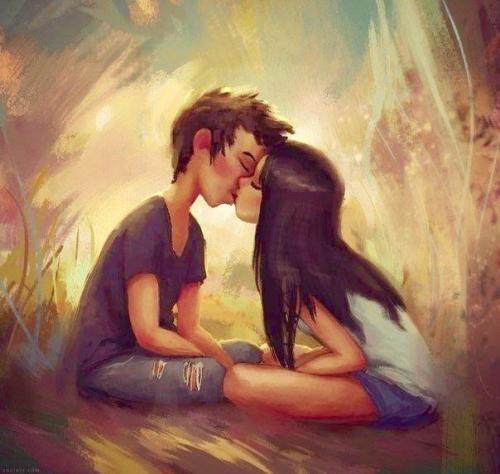 Быть любимым - куда важнее, чем быть богатым, знаменитым, красивым и популярным человеком. 01