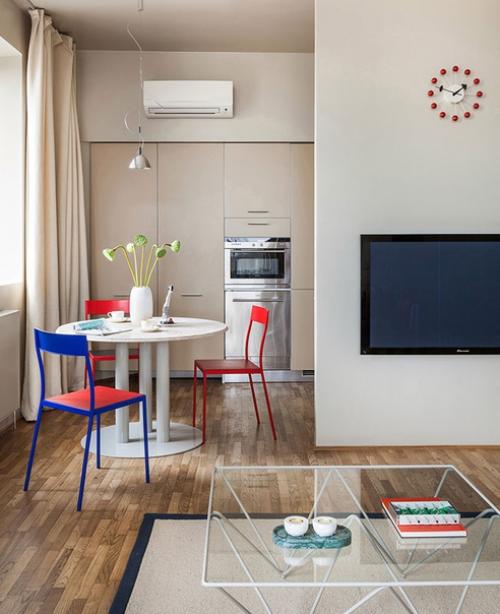 Квартира архитектора алексея Дайнеко. 04