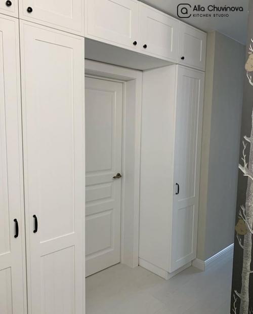 Однокомнатная квартира, площадь 39, 5 кв. 03