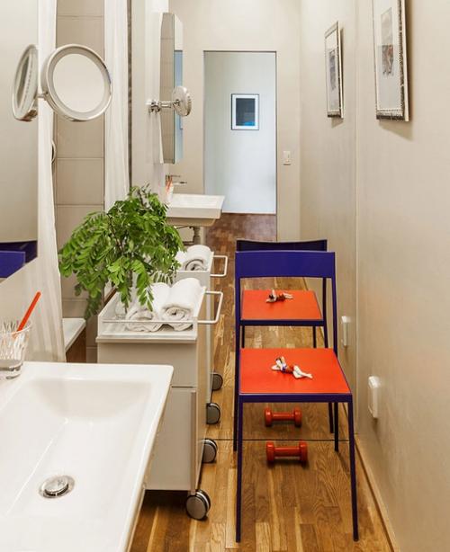 Квартира архитектора алексея Дайнеко. 05