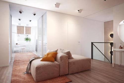 Интерьер от студии Pavel Voytov. 03