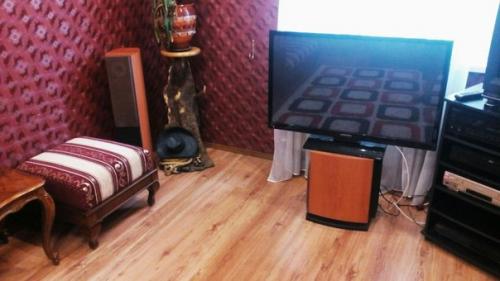 Как известно, я живу в очень интересной квартире. 06