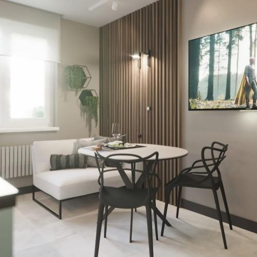 Однокомнатные квартиры в александровском: эргономичный комфорт. 03