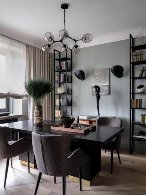 Квартира для холостяка, 65 м. 03