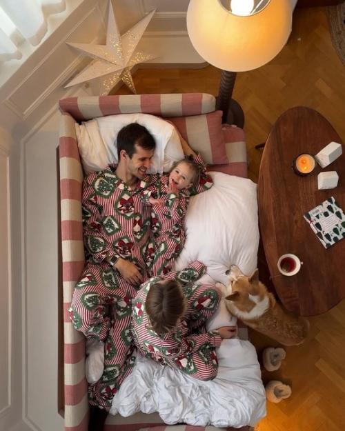 В уютной квартире Саши Such. 01