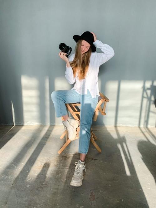 Мое мини - интервью для @Domstudios. 02