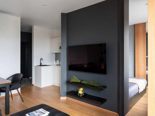 Интерьер квартиры почти 40 кв. 04