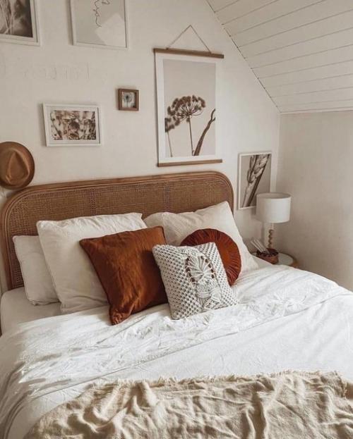 Красивый интерьер. В светлых оттенках. 04