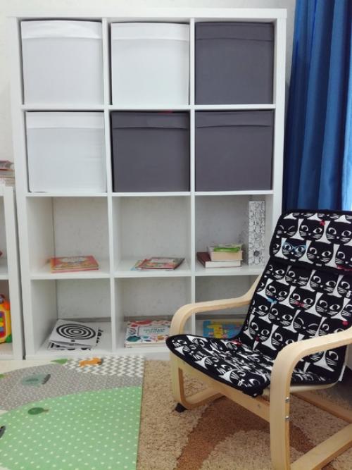 Интерьер номер 2. детская. 01