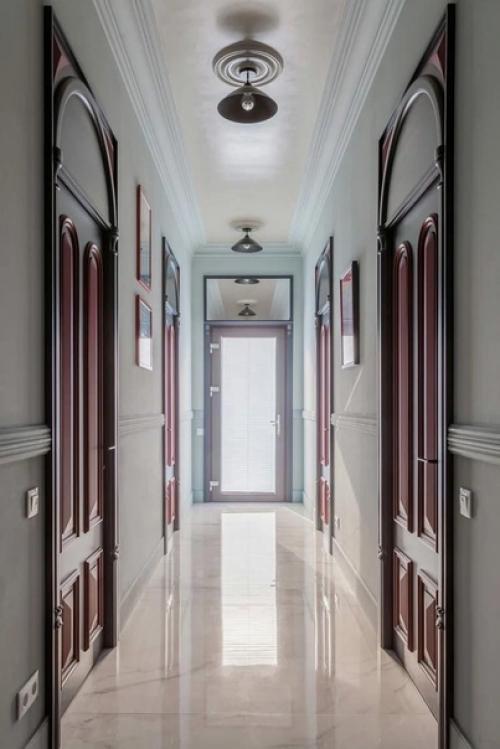 Дом, в котором живет магия: проект Ирины Татарниковой и Анны бессмертной. 09