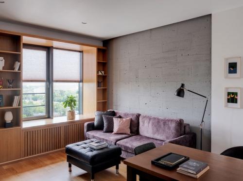 Интерьер квартиры почти 40 кв.