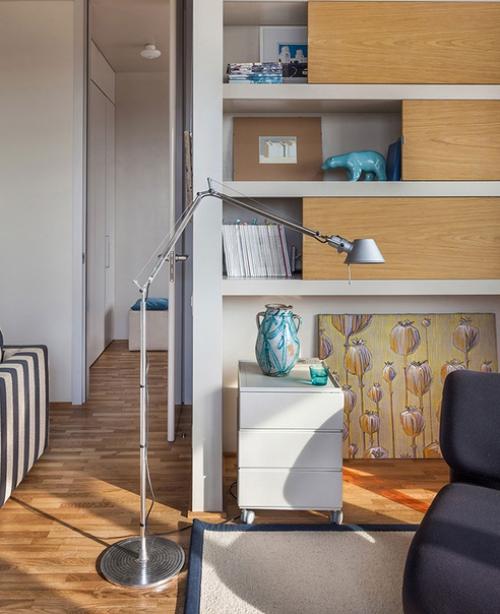 Квартира архитектора алексея Дайнеко. 02