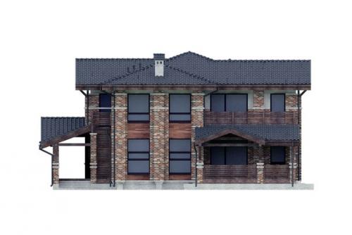 Планировки и описание дома в шмелёнках 401 м? 05