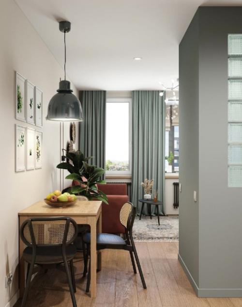 Дизайн интерьера в деталях. 02