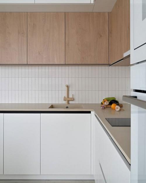 Интерьер для себя: стильная евродвушка из стандартной планировки. 02