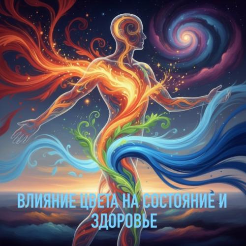 Влияние цвета на СОСТОЯНИЕ и здоровье.
