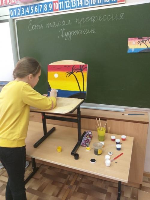 Фестиваль профессий.  Ну что мы ж, продолжим. 05