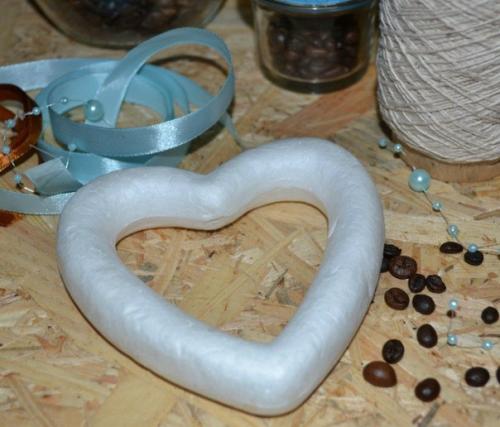 Валентинка Сердце Тиффани ко дню влюбленных. 01