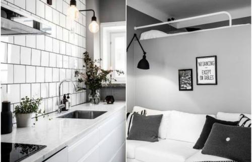 Брутальная малогабаритка для настоящего мужчины. 09