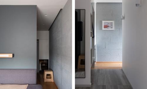 Интерьер квартиры почти 40 кв. 07