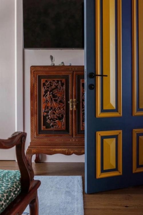 Дом, в котором живет магия: проект Ирины Татарниковой и Анны бессмертной. 08